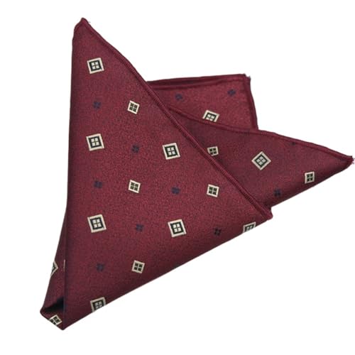 Mouchoir de poche pour veste homme pour éviter les fautes de goût en costume