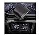 Auto Aktive GPS Antenne 3 Meter | GPS Antenne mit SMA RG178 Koaxialanschluss und Magnetfuß für GPS Autoradio Navigationssystem | 28 dB