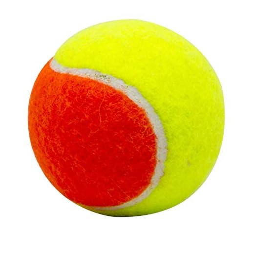 BOLA DE TÊNIS BICOLOR