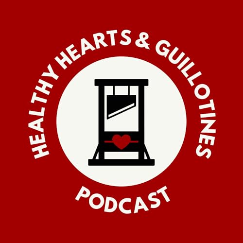 Page de couverture de Healthy Hearts And Guillotines