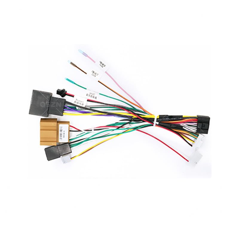 Wiring harness for QSZN Canbus Box