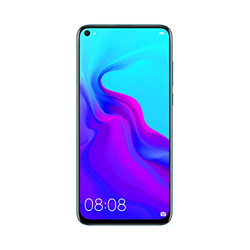 HUAWEI Smartphone Nova 4 Desbloqueado - 128GB - Color Azul