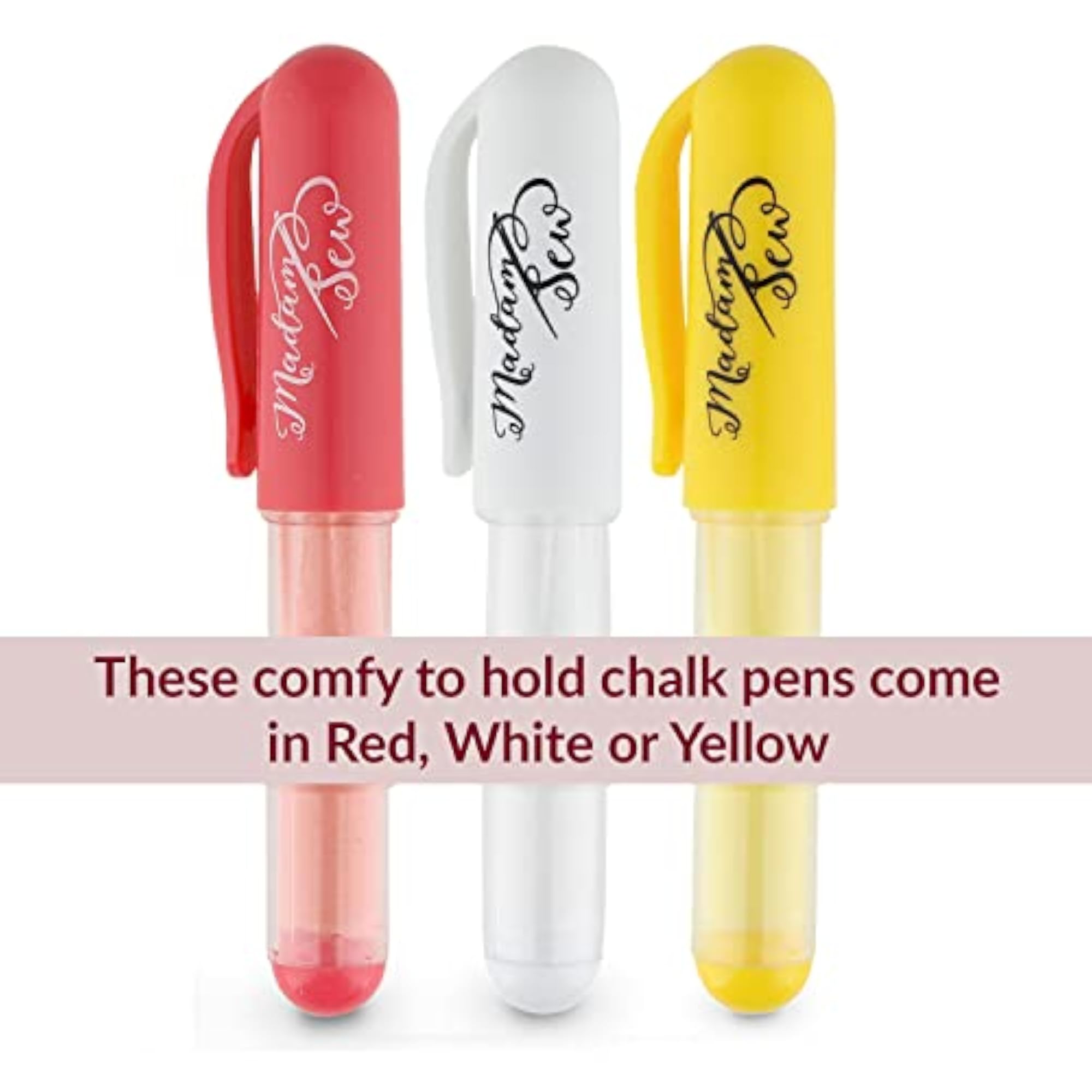 Chalk Fabric Marker for Sewing and Quilting