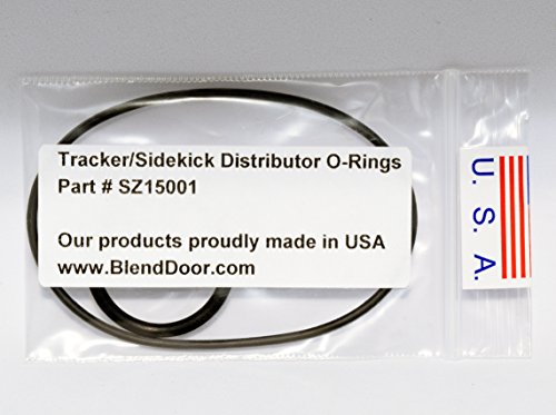 image for BlendDoor Distributor O-Ring Kit (Premium Viton): fits Geo Tracker, Su