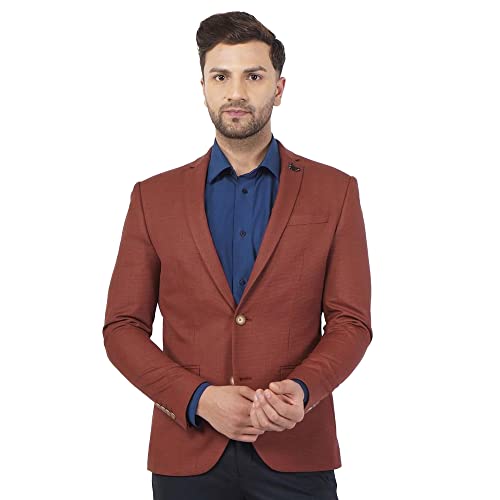 Image of Blackberrys Men's Checkered Blazer