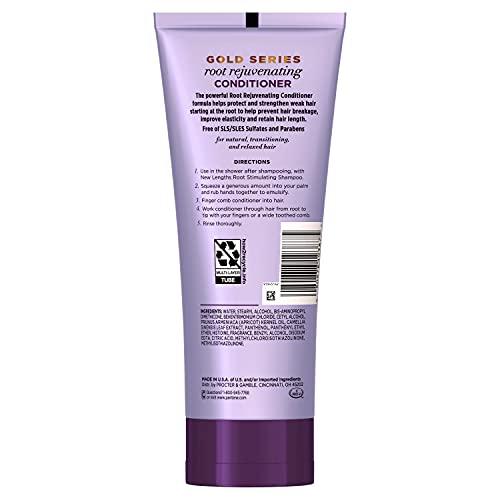 Pantene Gold Series Root Rejuvenating Conditioner #TOP30