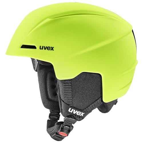 uvex viti, casco da sci Unisex bambino, electrum matt, 51-55 cm