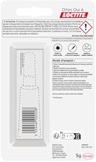 Loctite - Detach Glue Remover - 5 g
