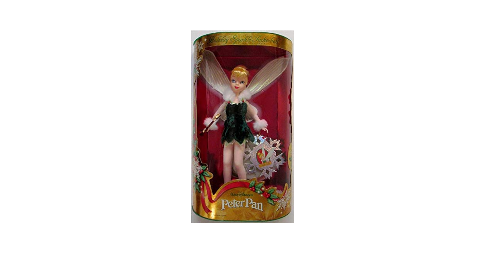 Holiday Sparkle Tinkerbell S.P ディズニードール Holiday Sparkle Tinkerbell S.P ディズニードール - メルカリ