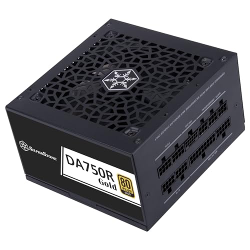 Alimentation 750W SilverStone DA750R évite les coupures de courant de votre PC