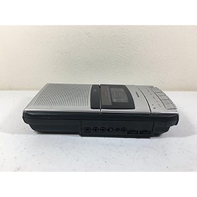 مسجل كاسيت سطح المكتب RadioShack CTR-121