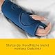 FUTURO Handgelenk-Bandage für die Nacht - Bietet Unterstützung für Handgelenke mit Symptomen des Karpaltunnelsyndroms - verstellbar