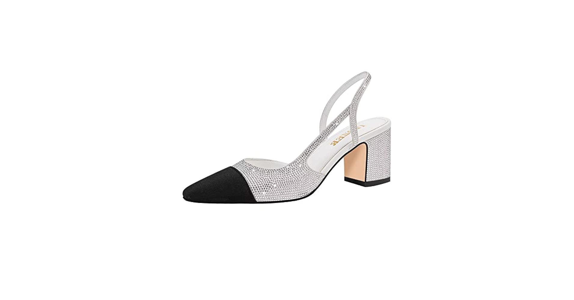 靴 ameri UND BIJOU FLAT PUMPS Ameri（アメリ）の「UND BIJOU FLAT PUMPS（パンプス）」 - WEAR
