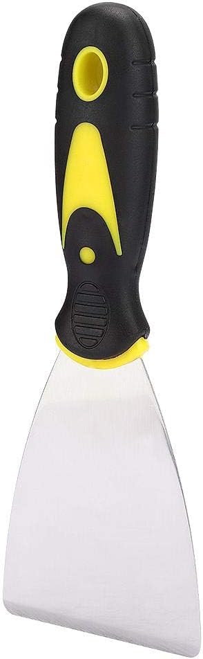 REES52 3D Printer Spatula, 3D Print Cleaner Scraper, 3D Printer Tool Stainless Steel 3D Printer Hot Bed Shovel, Spatula for 3D Printing Resin Removal-picture-31