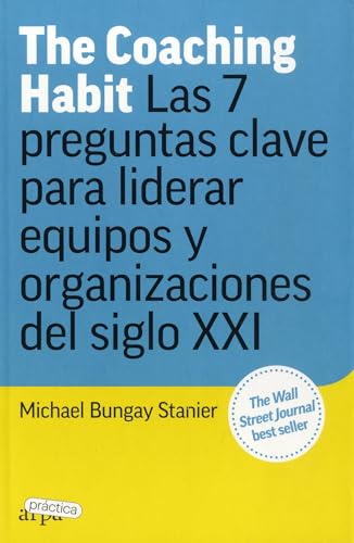 Portada de The Coaching Habit