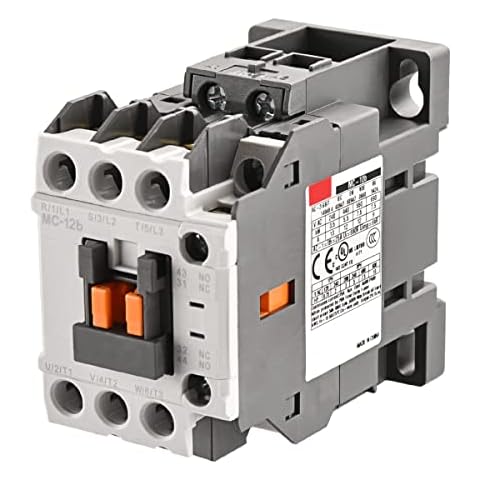 Contacteur moteur Heschen MC-12b Cover