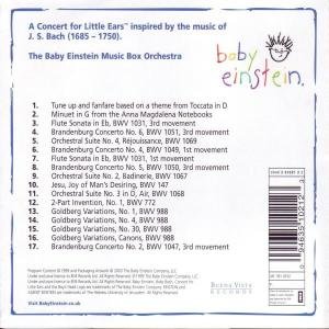 Baby Einstein Baby Bach