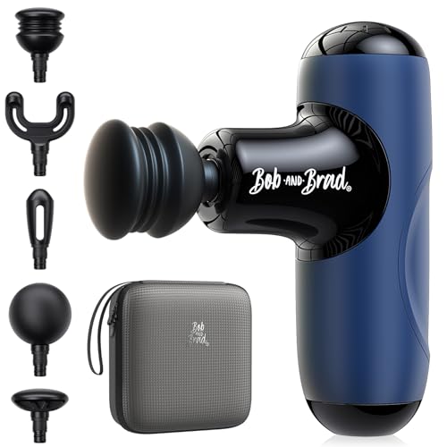 BOB AND BRAD Q2 Mini Percussion Massage Gun