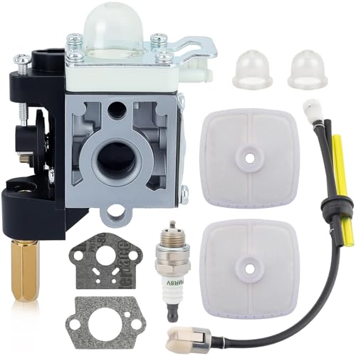 Hipa SRM-210 Carburetor for Echo SRM 210 SRM-230 HC150 SRM210 HC-150 GT200R GT-200R PE200 GT200 PPF210 HC151 SRM211 GT201 SHC210 PPF211 PE201 Trimmer Weedeater Replace RB-K75 A021000742