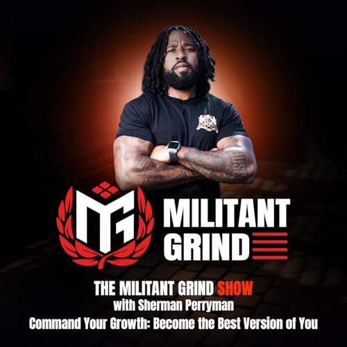The Militant Grind Show cover art