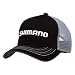 Shimano Honeycomb Mesh Cap - Black