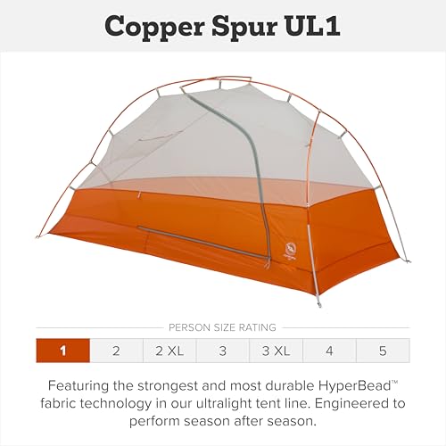 Big Agnes Copper Spur UL 1-Person