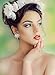 LOKLIFFAI Rhinestone Silver Statement Earrings, Star Stud Earrings Fashion Design