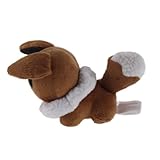 Pokemon Plush Eevee Doll Around 12cm 5