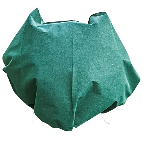 Fundas de protección contra el gel para, tela anticongelante, protección contra el gel para verde, bolsas de manta para invierno, tela anticongelante, funda protectora