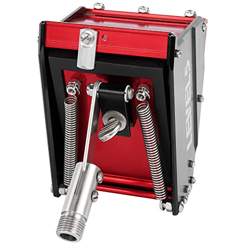 3-Inch Drywall Nail Spotter + Standard Handle - Level5 | Pro-Grade | Finishing Drywall Gyprock Plasterboard Sheetrock | 4-555 #TOP2