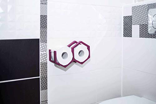 Portarrollos de papel higiénico portarrollos de papel higiénico, est