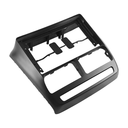 Façade d'autoradio pour corriger le vide du tableau de bord de l'Opel Combo