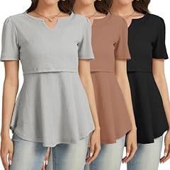 Black & Silver Gray & Sand Brown