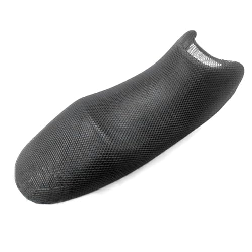 Housse de siège moto GW250 et GW 250F, coussin d'isolation noir pour scooter