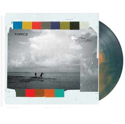 Beggars - Exclusive Limited Edition Orange & Blue Swirl Colored Vinyl LP