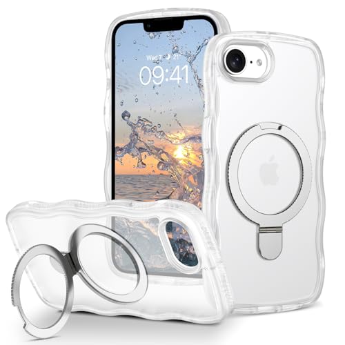 Coque iPhone 16e blanc anti-choc : finies les rayures sur le 6,1"