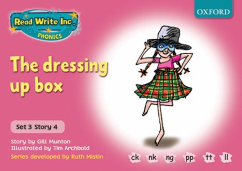 Read Write Inc. Phonics: Pink Set 3 Storybooks. School Pack of 100 ...