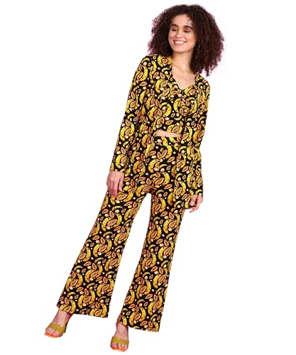 Image of POPWINGS Women Women 3 Pieces Co Ords Set