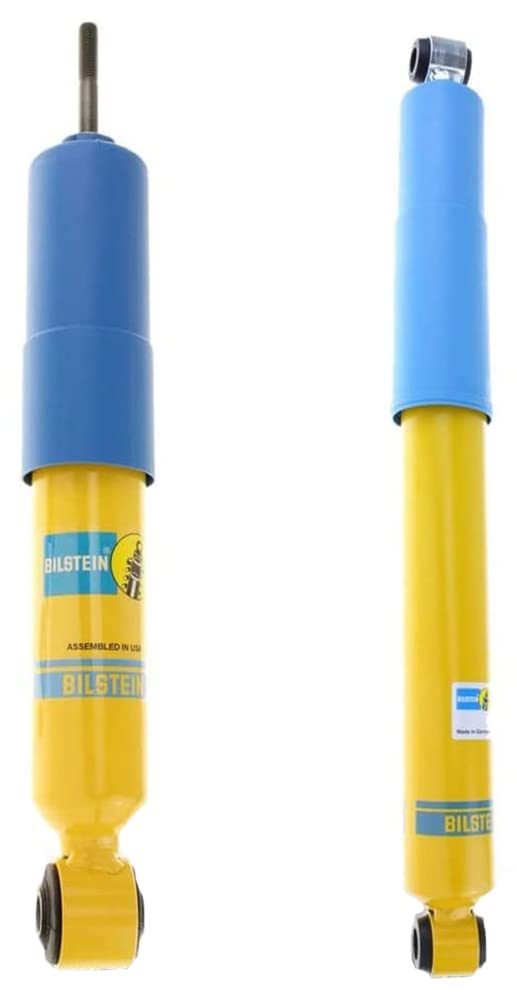 ビルシュタイン　ショックアブソーバー Amazon | Bilstein B6 4600シリーズ 17-20 日産 タイタン (2WD