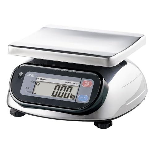 【未校正】AND SL-20KWP デジタルはかり【野田愛宕店】【店頭取引限定】【中古】管理番号：IT8A9DPUADWY 未校正】AND SL-20KWP デジタルはかり【野田愛宕店】【店頭取引限定
