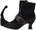 Ellie Shoes Women's 253-irina Ankle Bootie, Black, 9 M US