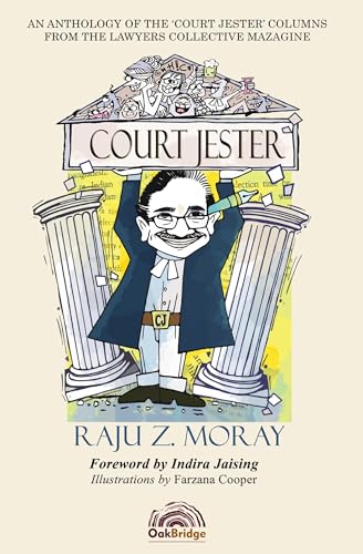 Image of Court Jester | Raju Z Moray | OakBridge