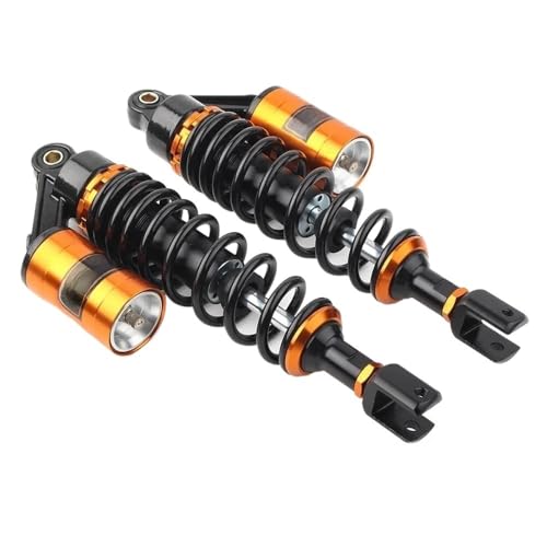 Amortisseur arrière de moto 320mm pour supprimer les chocs sur Quad