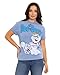 General Mills Monster Cereals Boo Berry Mens Matching Family T-Shirt Blue X-Large