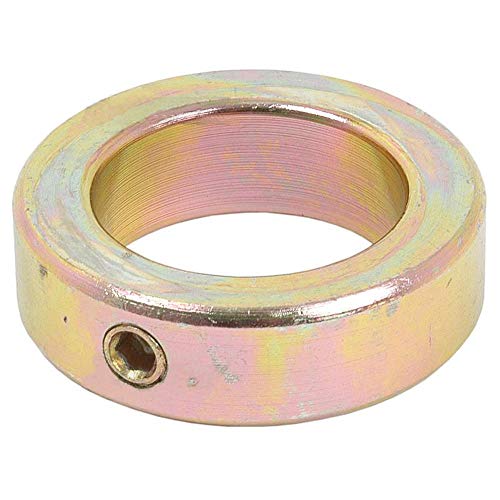 RAParts S.11020 Shaft Locking Collars, ID: 40mm, OD: 63mm, Height: 18mm.
