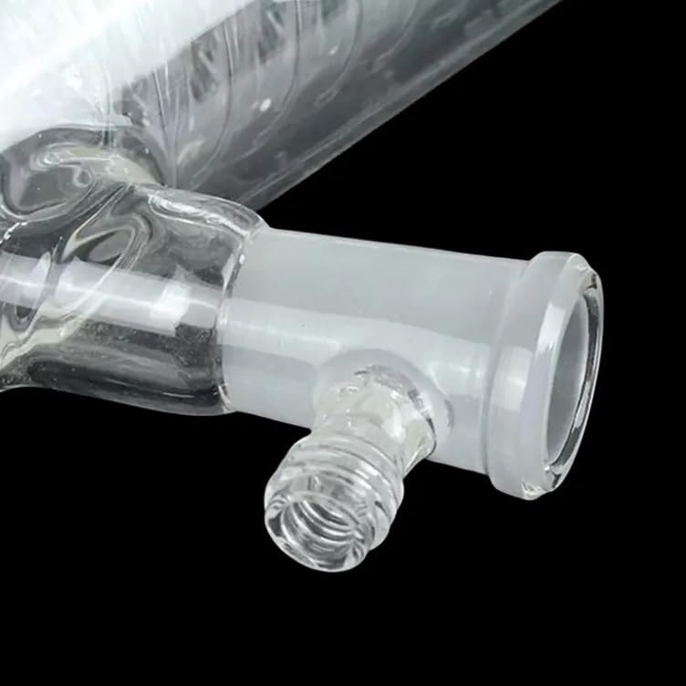 Complete Rotary Evaporator Accessories Set for IKA RV8/RV10-1000ml Glassware Condenser, Flask, and Replacement Parts