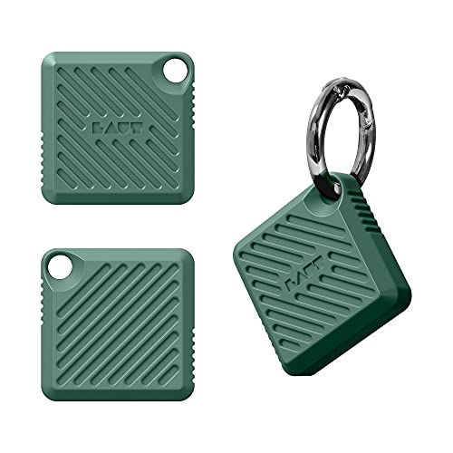 LAUT - Capsule IMPKT case Compatible with AirTag | Secure Impact Holder • Sage Green