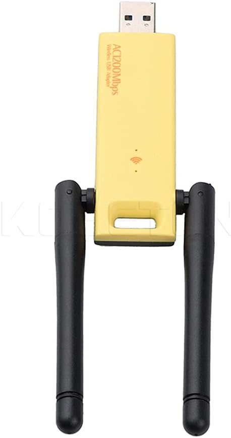 1200Mbps Network Card Band Adapter RTL8812 USB3.0 Network Adapter 2.4GHz 5.0GHz Ethernet