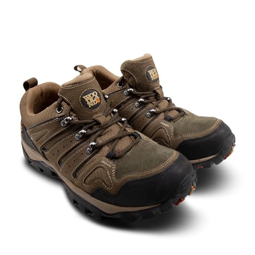 Image of Woodland Men's Leather Sneaker