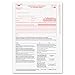 1099 NEC Forms 2025, 1099 NEC Laser Forms IRS Approved Designed for Quickbooks and Accounting Software 2025, 4 Part Tax Forms Kit, 25 Envelopes Self Seal, 25 Vendor Kit - Total 38 (108) Forms